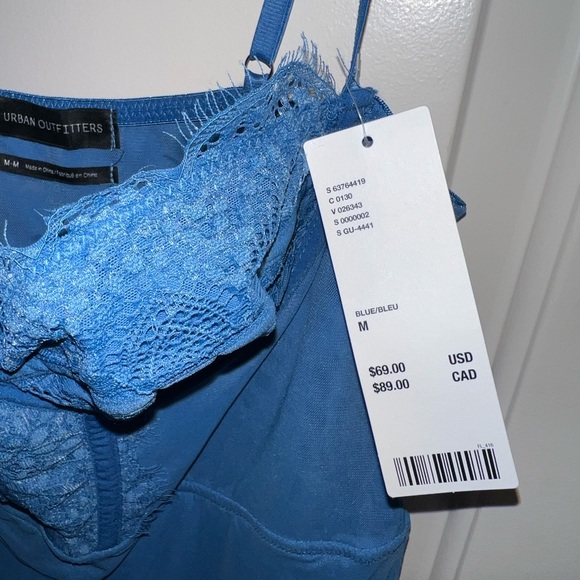 Urban Outfitters lace corset dress - Picture 4 of 5